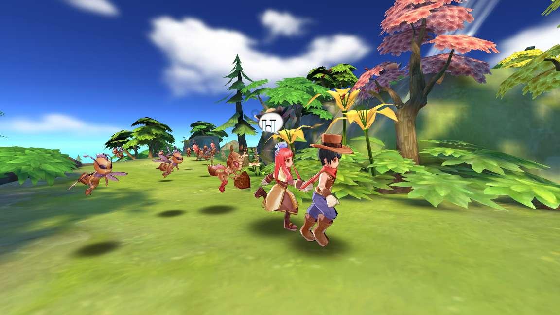逃离魔王城堡